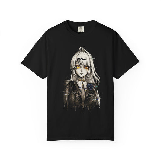 Yixuan Zenless Zone Zero Void hunter Level Premium T-Shirt