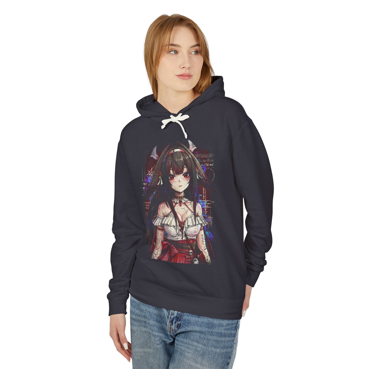 Ye Shunguang ZZZ Prayer Beads Enhanced Special Combo Design Unisex Premium Hoodie