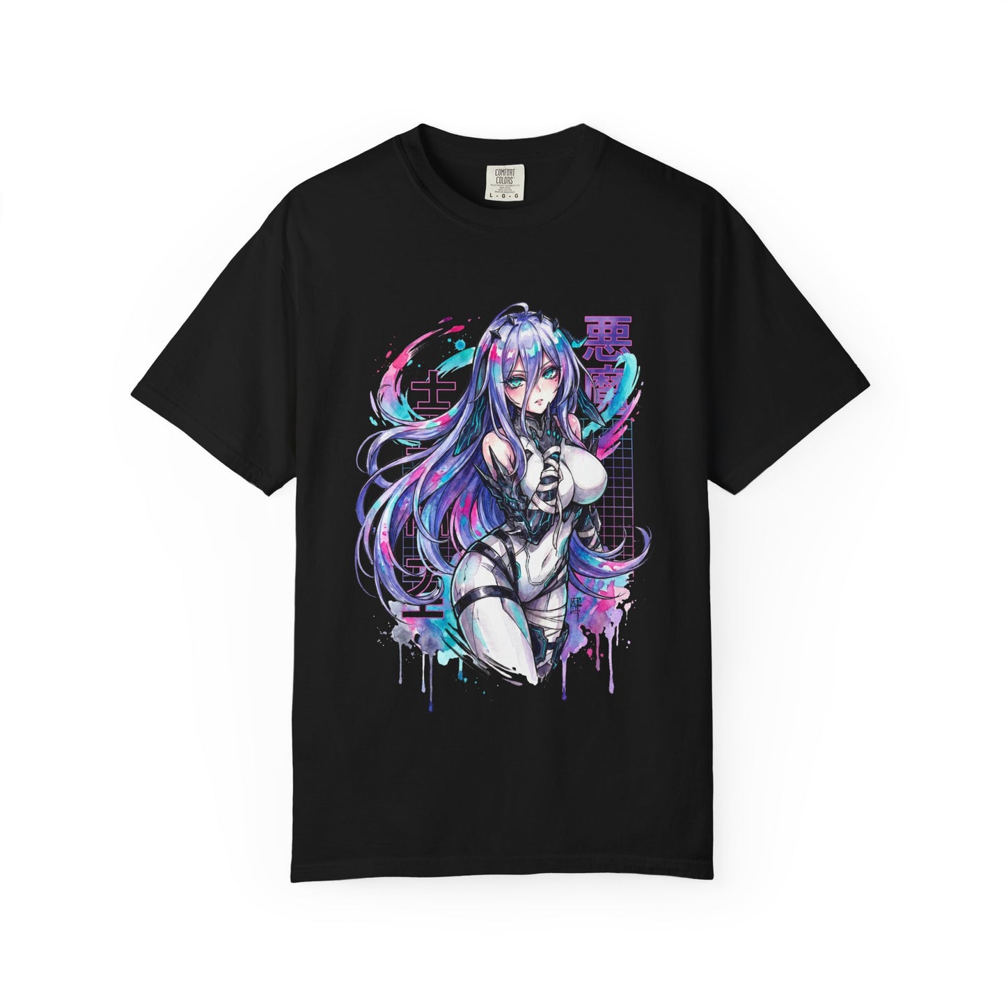 Narja Peltion Faction Versatile Support Replica Chaos Zero Nightmare Portrait Premium T-Shirt