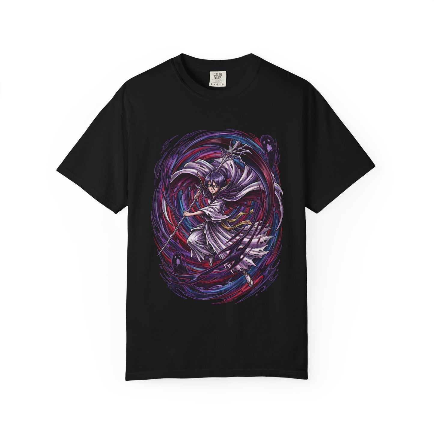 Dark Rukia Movie 3 Design Premium T-Shirt