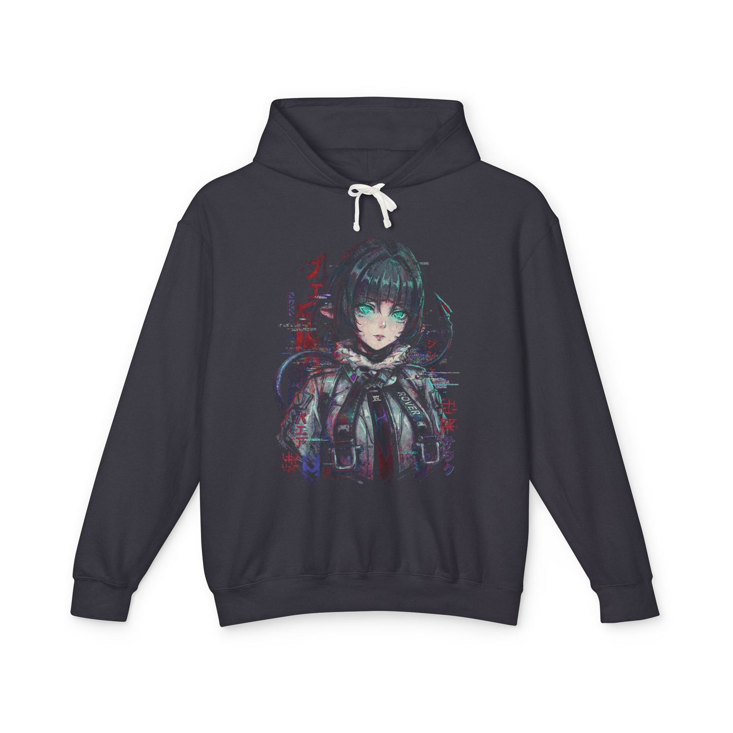 Jane Doe ZZZ Perfect Dodge Vibes Unisex Premium Hoodie