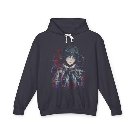 Jane Doe ZZZ Perfect Dodge Vibes Unisex Premium Hoodie