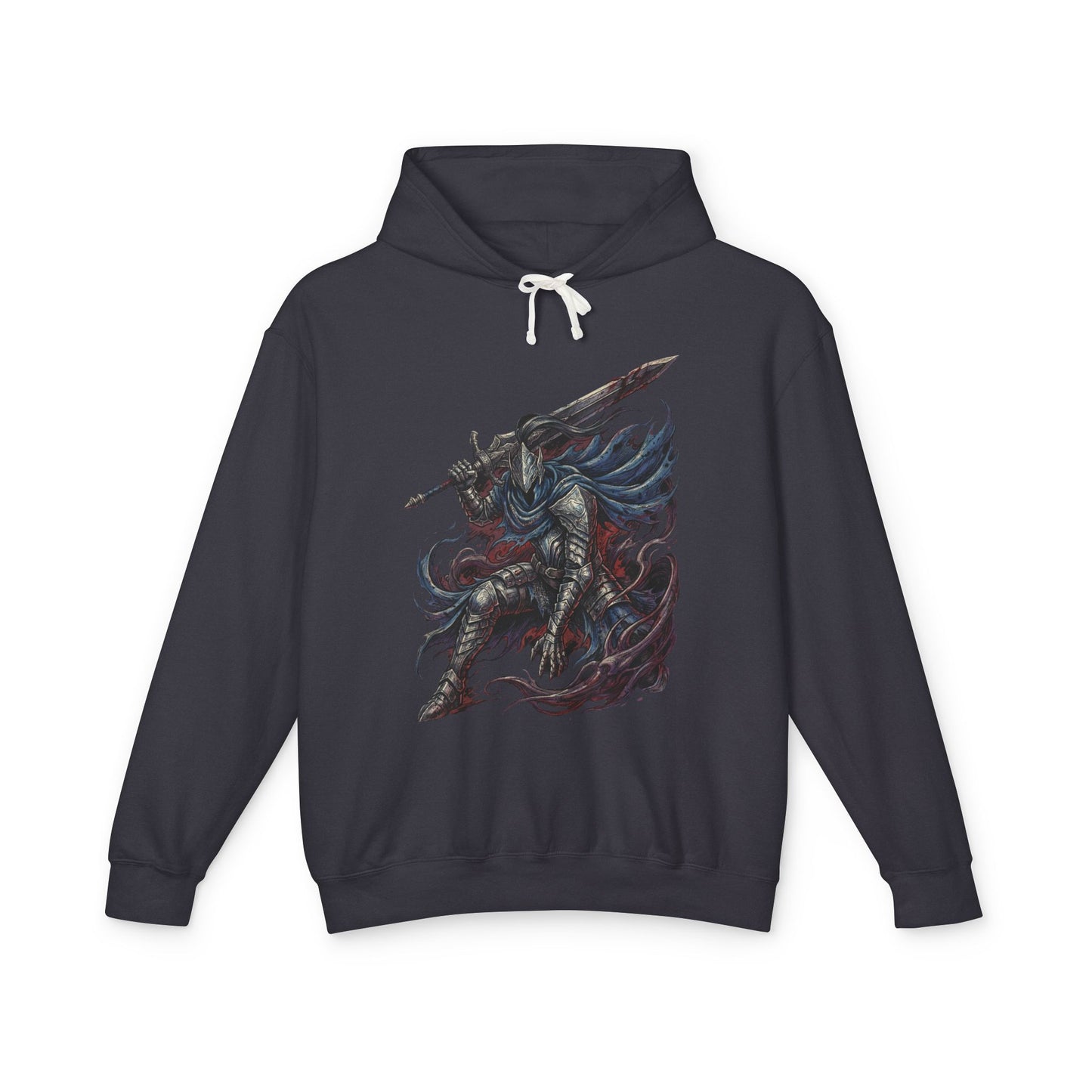 Artorias the Abysswalker Dark Souls Legendary Knight Icon Unisex Premium Hoodie