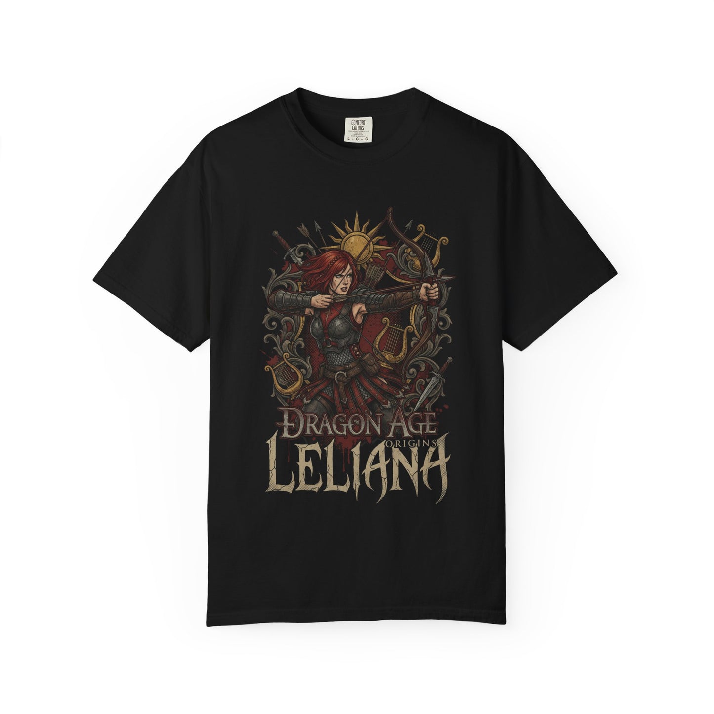Leliana: Song of the Maker – Dragon Age Origins Premium T-Shirt