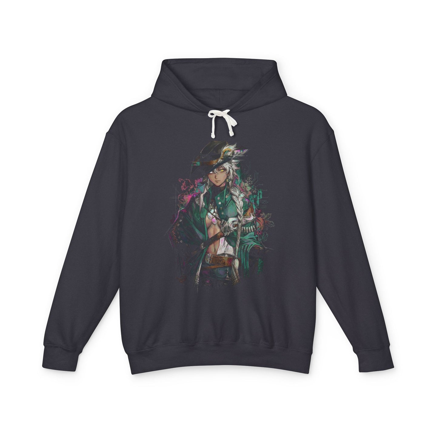 Argus Reverse 1999 Hundred Eyes Arcane Skill Icon Unisex Premium Hoodie