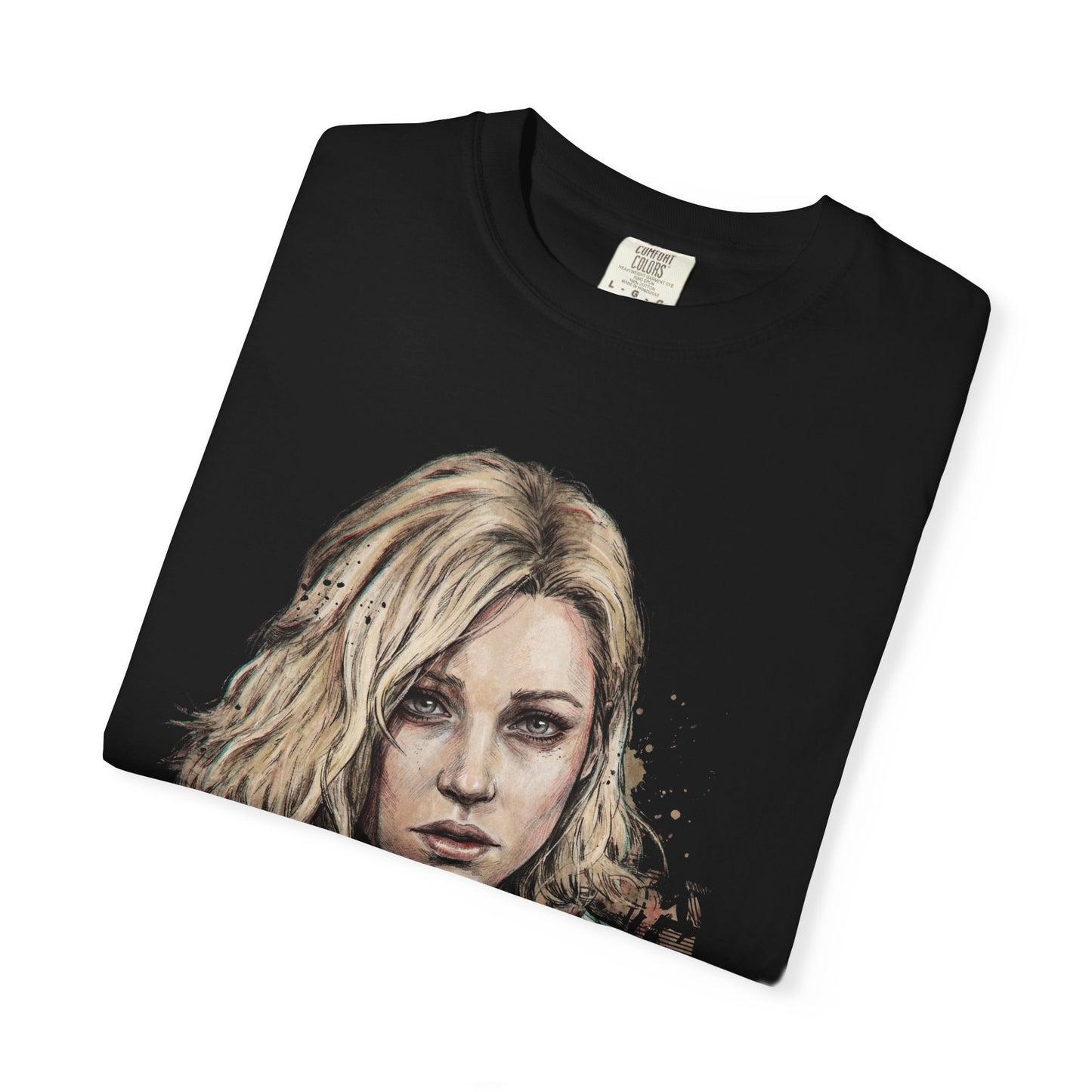 Resident Evil 9 Grace Ashcroft Stealth Deduction Powerless Icon Premium T-Shirt