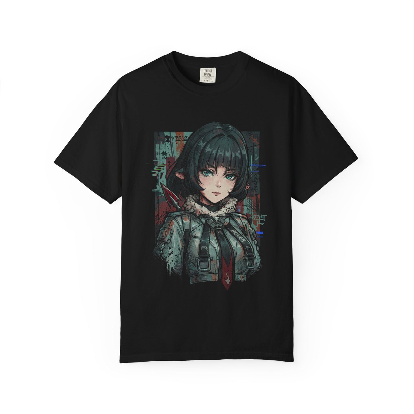 Jane Doe Physical Anomaly Queen Premium T-Shirt