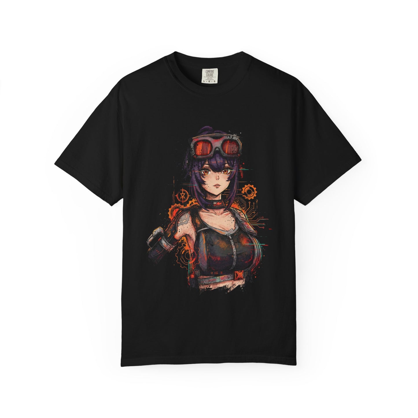 Grace Howard Zenless Zone Zero Premium T-Shirt