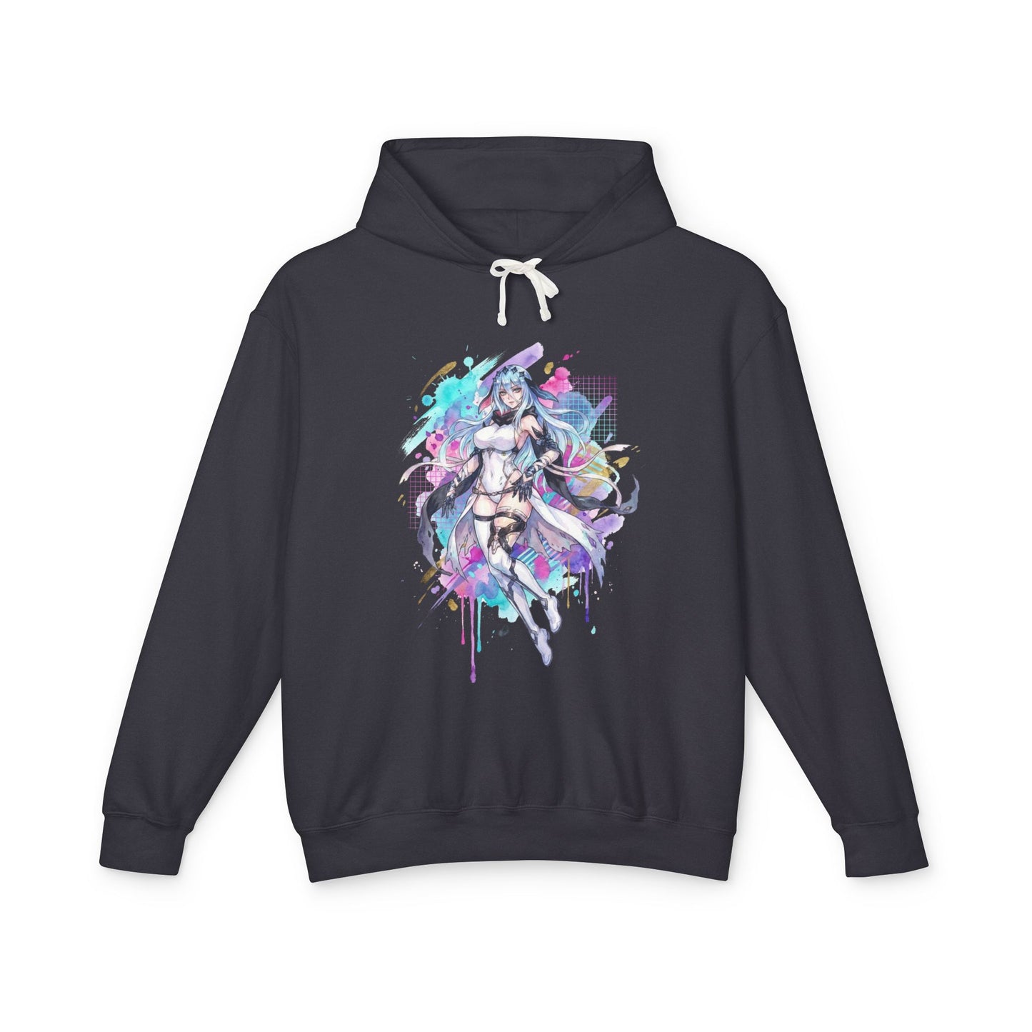 Narja Bottomless Hunger Veracity Healing Hybrid Unit CZN Fan Design Unisex Premium Hoodie