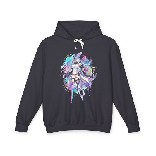 Narja Bottomless Hunger Veracity Healing Hybrid Unit CZN Fan Design Unisex Premium Hoodie