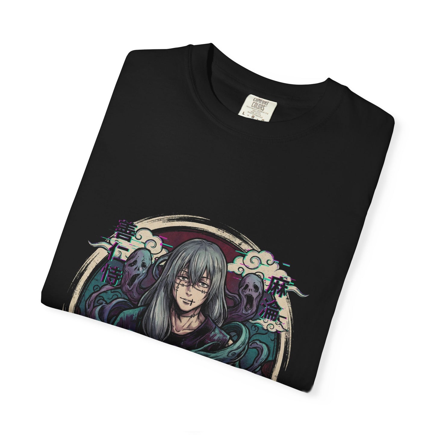 Jujutsu Kaisen Mahito Human Transfiguration Sadistic Art Premium T-Shirt