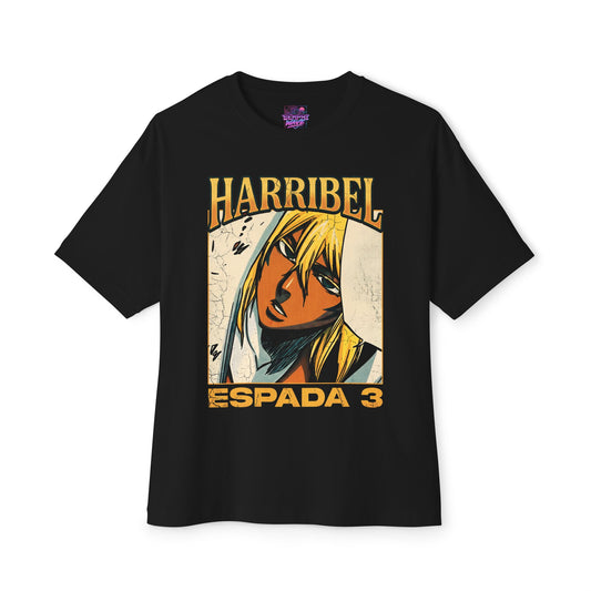 Tia Halibel Bleach Shinigami Vintage Streetwear Tee - Oversized Premium Tee