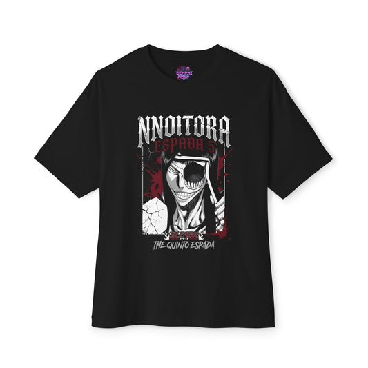 Nnoitra Gilga Multi Arm Scythe Premium Oversized Unisex T-Shirt