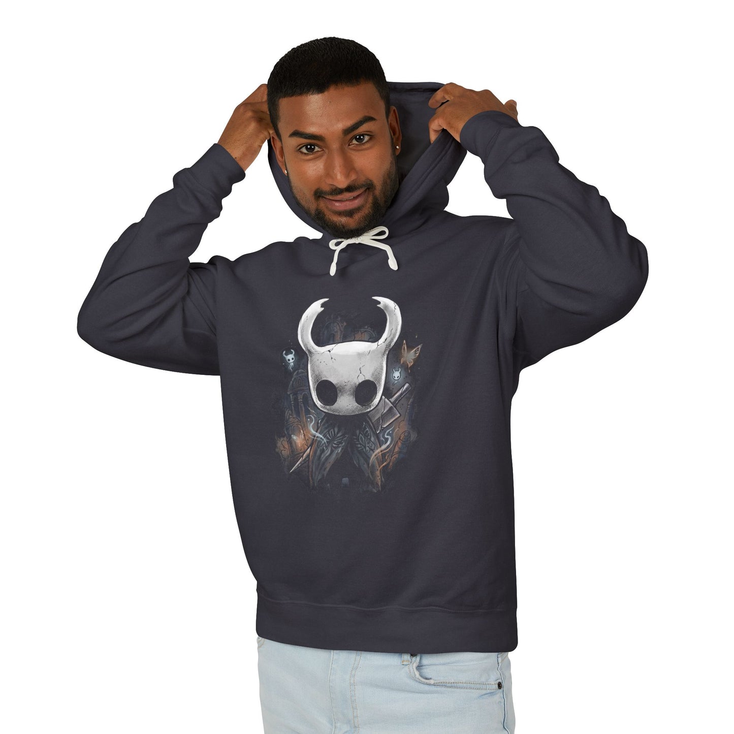 Mass Effect Tali Zorah Loyal Squadmate Design Unisex Premium Hoodie