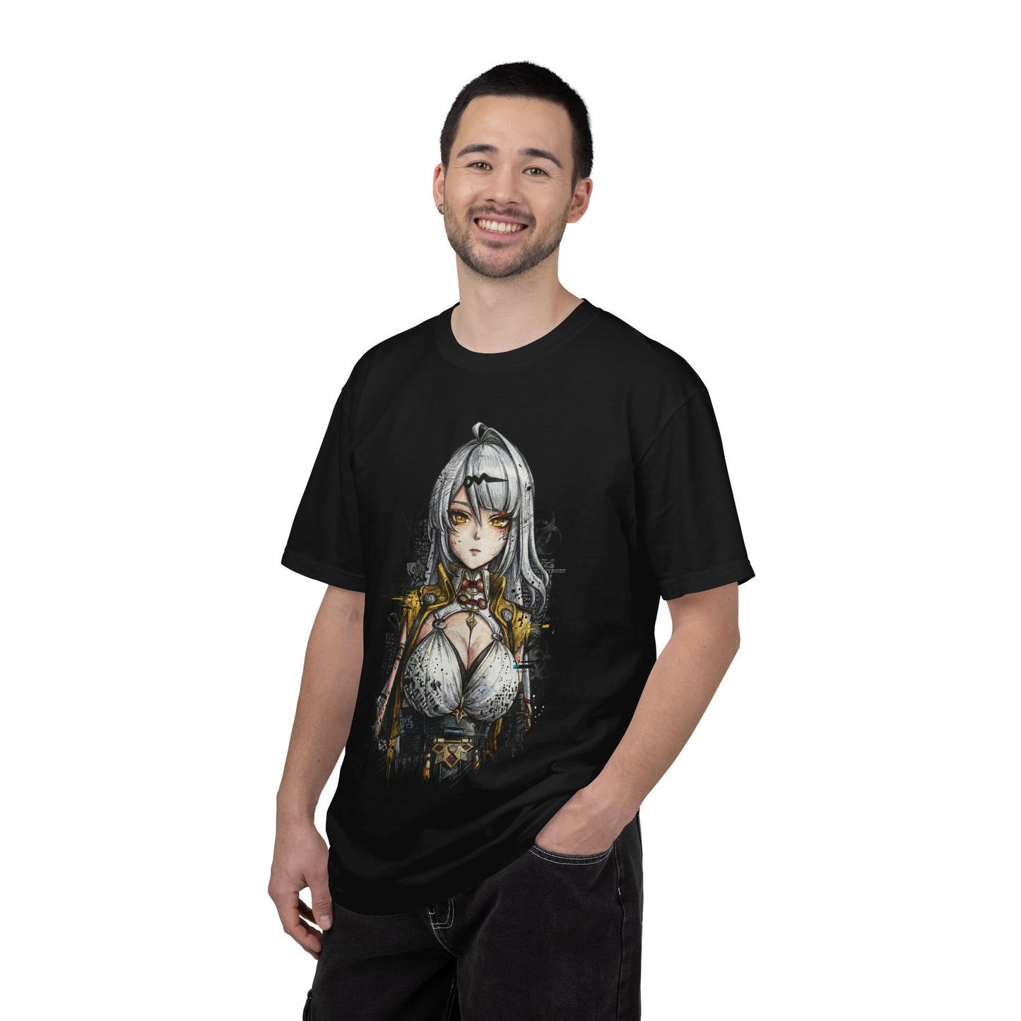 Yixuan Zenless Zone Zero Void hunter Level Premium T-Shirt