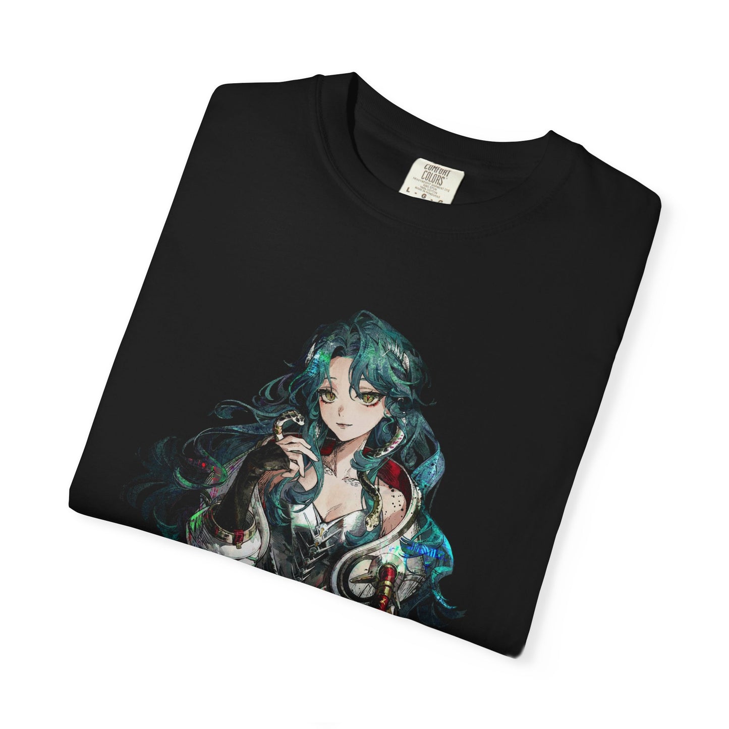 Reverse 1999 Hissabeth Plant Arcanist Snake Siblings Design Premium T-Shirt