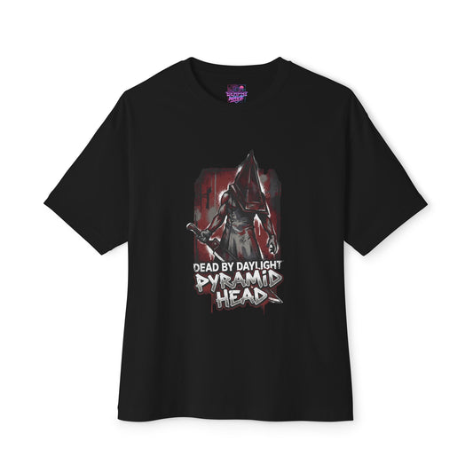 Pyramid Head DBD Cheryl Mason Silent Hill Legend Premium Oversized Unisex T-Shirt