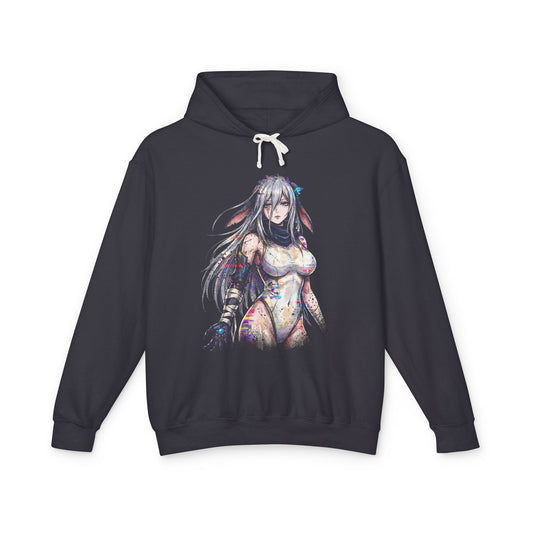 Chaos Zero Nightmare Narja Mental Connection Wyrm Art Unisex Premium Hoodie