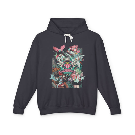 Zenless Zone Zero Angels of Delusion A.O.D Idol Group Design Unisex Premium Hoodie