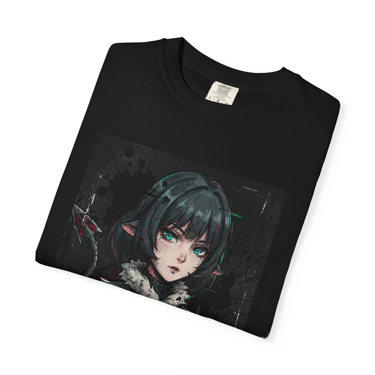 Confident Jane Doe ZZZ Design Premium T-Shirt