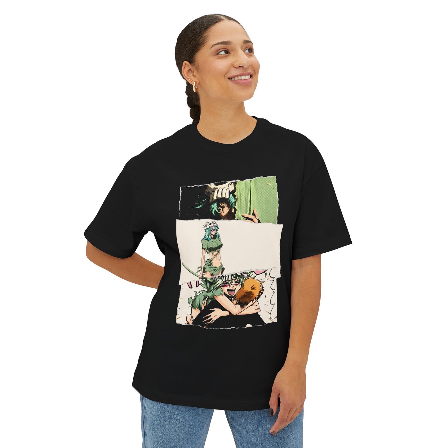Nelliel Bleach Manga Scene Vintage Streetwear Shirt