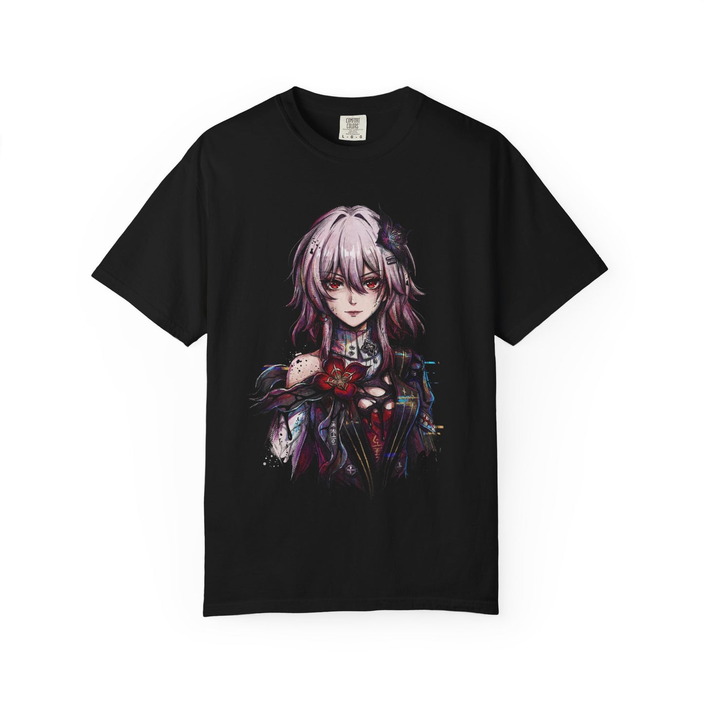 Honkai Star Rail Evernight Remembrance Path Imaginary Void Design Premium T-Shirt