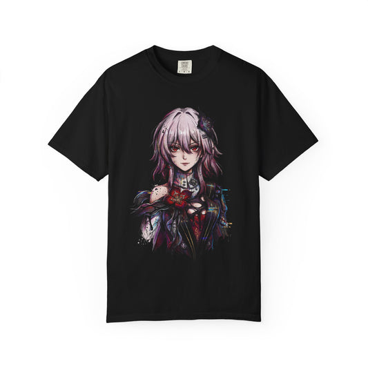 Honkai Star Rail Evernight Remembrance Path Imaginary Void Design Premium T-Shirt