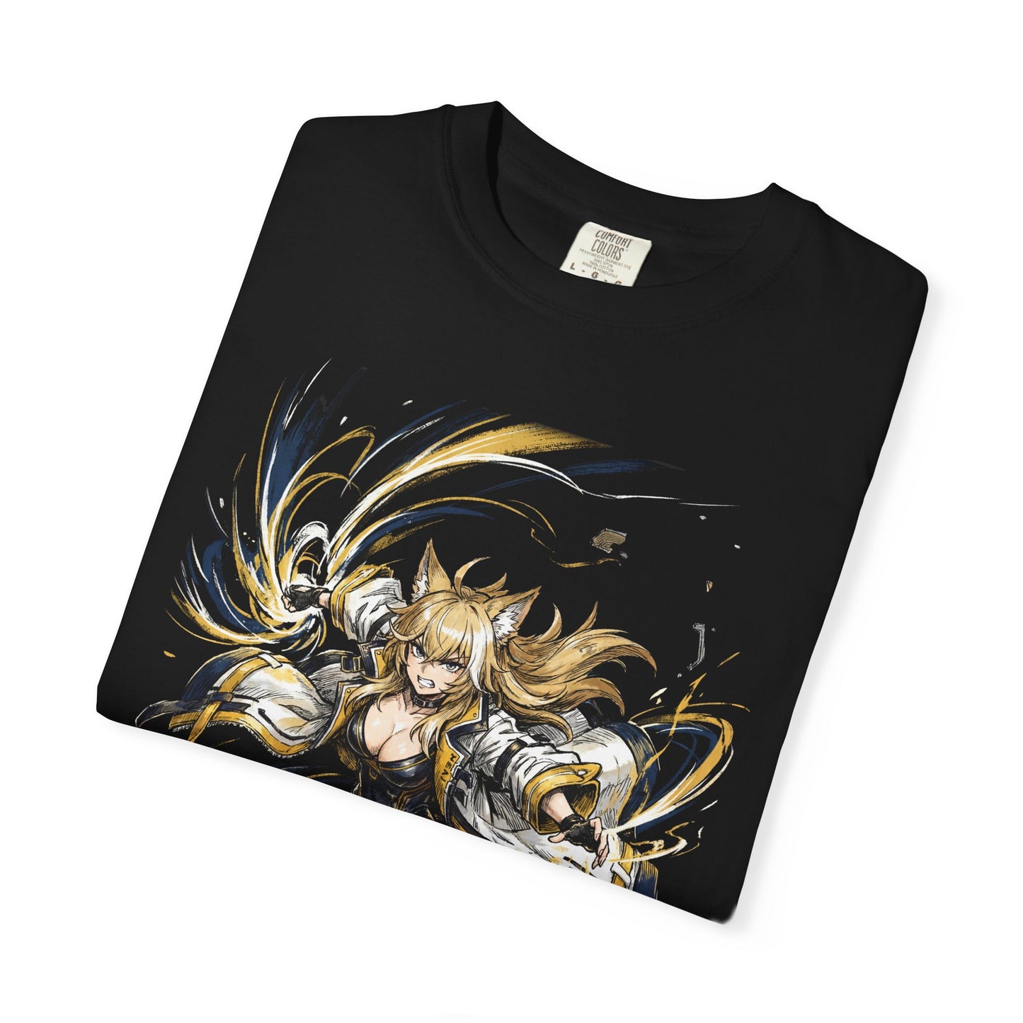 Magna CZN: Defense-Based Damage Dealer Art Premium T-Shirt