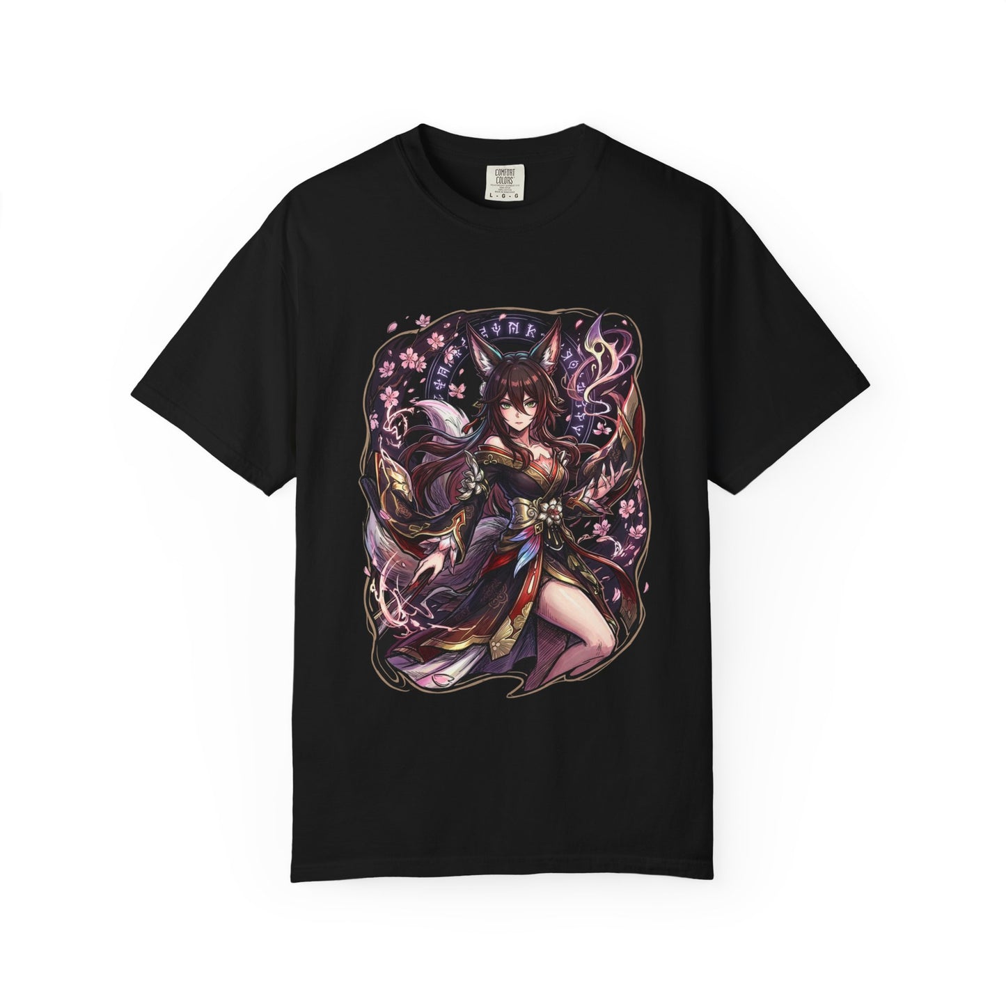 Fugue Honkai Star Rail: Torrid Scorch State Master Premium T-Shirt