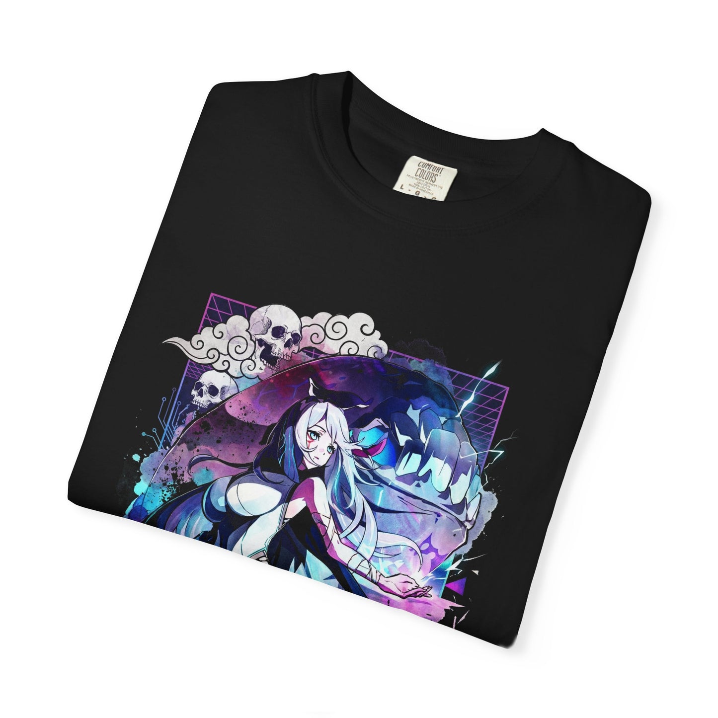 Narja Peltion Faction Strong Controller Chaos Zero Nightmare Design Premium T-Shirt