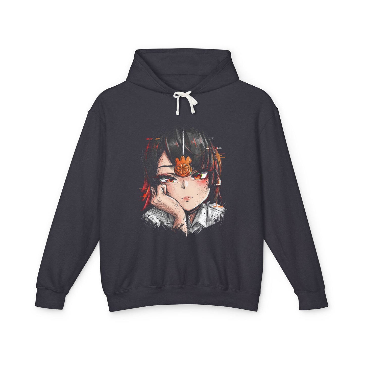 Zenless Zone Zero Ellen Joe Maid Combat Boots Design Unisex Premium Hoodie