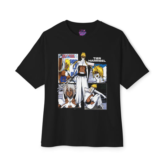 Harribel Blonde Shark Legend Premium Oversized Unisex T-Shirt