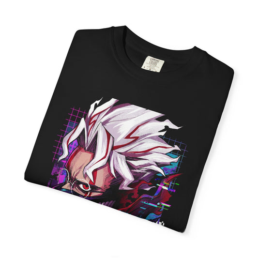 Dandadan Okarun Turbo Granny Transformation Iconic Design Premium T-Shirt