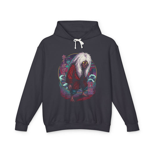 Dandadan Turbo Granny Spirit Iconic Design Unisex Premium Hoodie