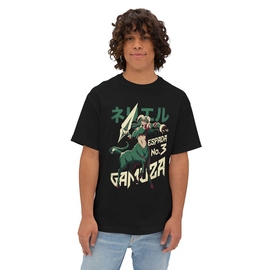 Nelliel Tu Odelschwanck: Child Form Loli Espada Premium Oversized Unisex T-Shirt