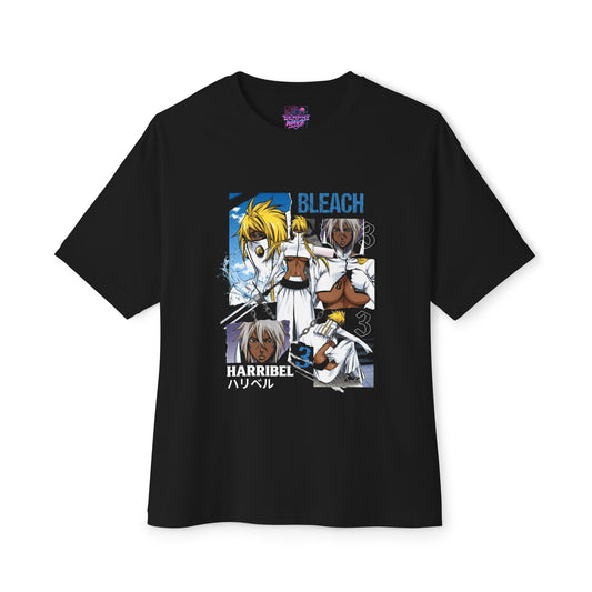 Harribel Calm Shark Warrior Icon Premium Oversized Unisex T-Shirt