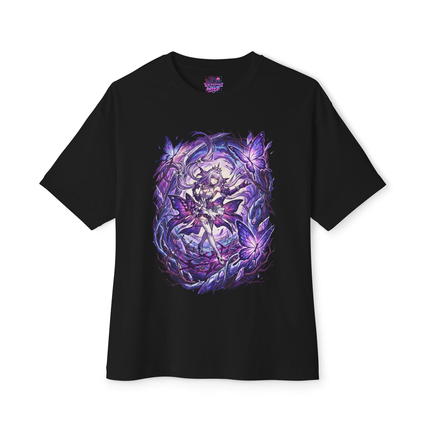 Castorice HSR: Sanctuary of Mooncocoon Premium Oversized Unisex T-Shirt