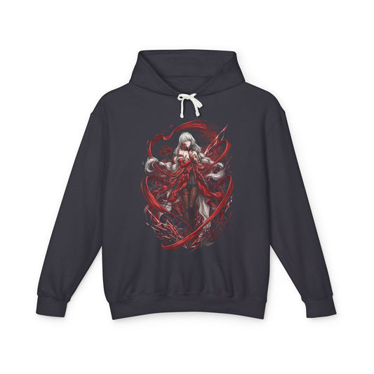 Phrolova Wuthering Waves Melancholic Conductor Icon Unisex Premium Hoodie