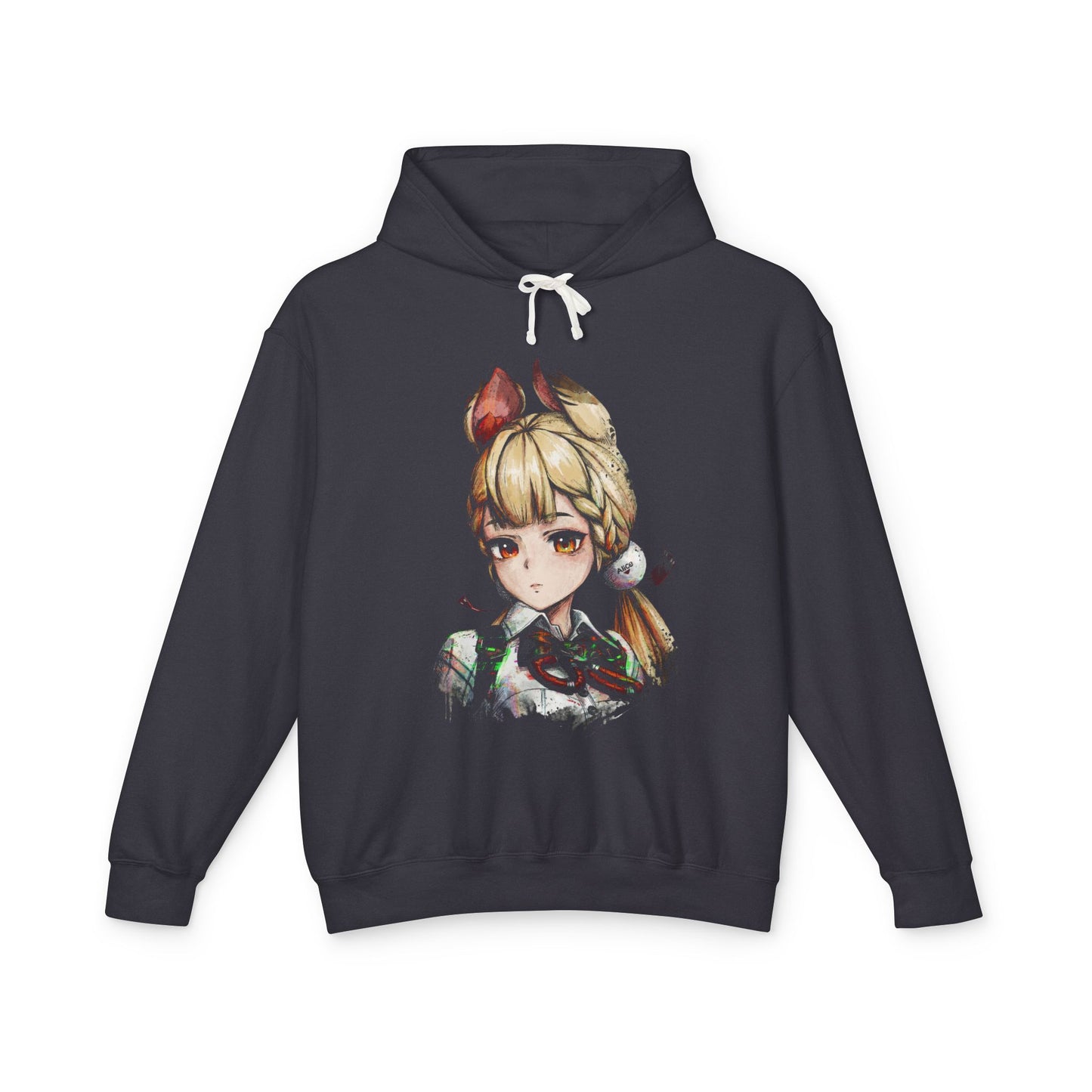 Zenless Zone Zero Alice Thymefield Spook Shack Faction Art Unisex Premium Hoodie