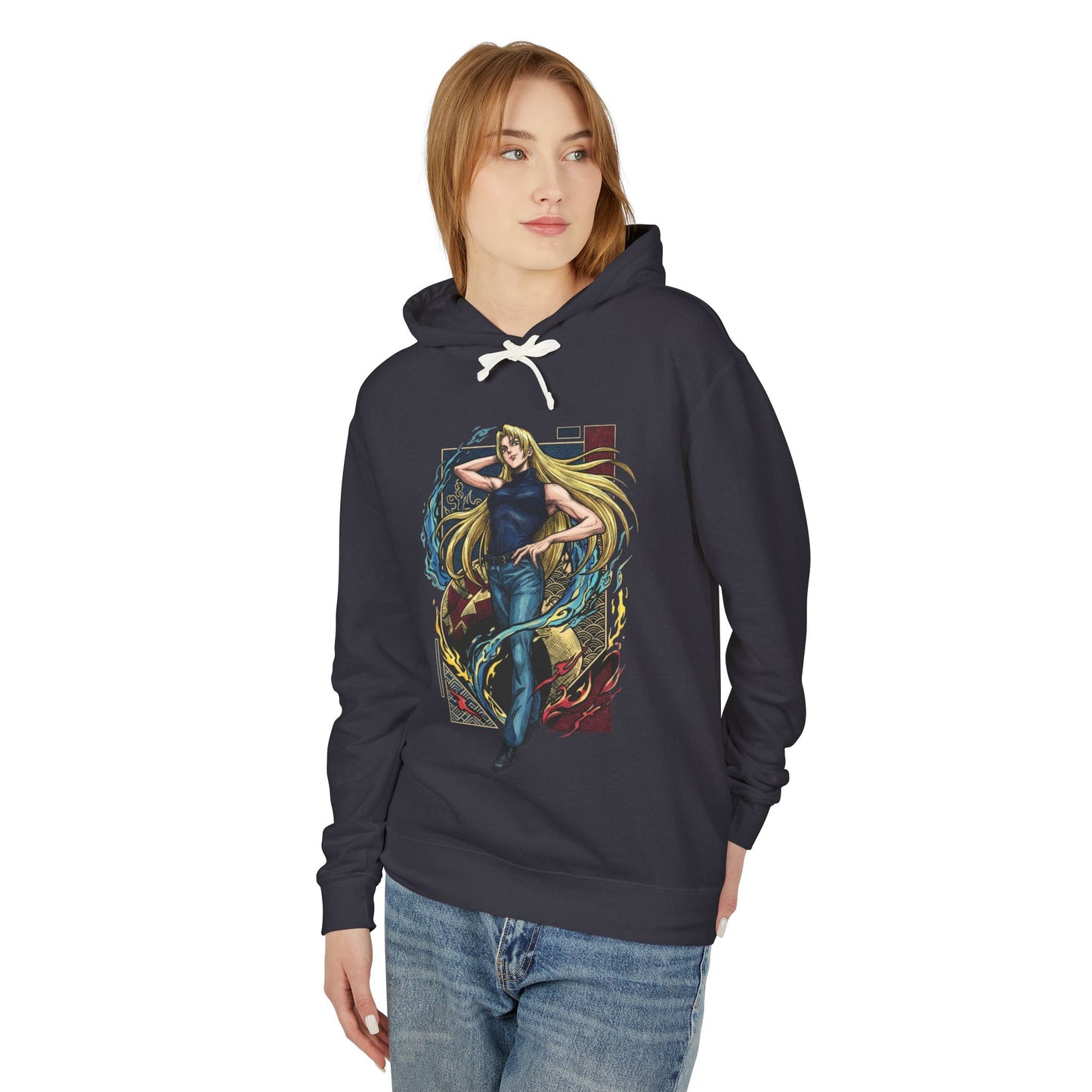 Jujutsu Kaisen Yuki Tsukumo T-Shirt | Special Grade Sorcerer Star Rage Tee Unisex Premium Hoodie