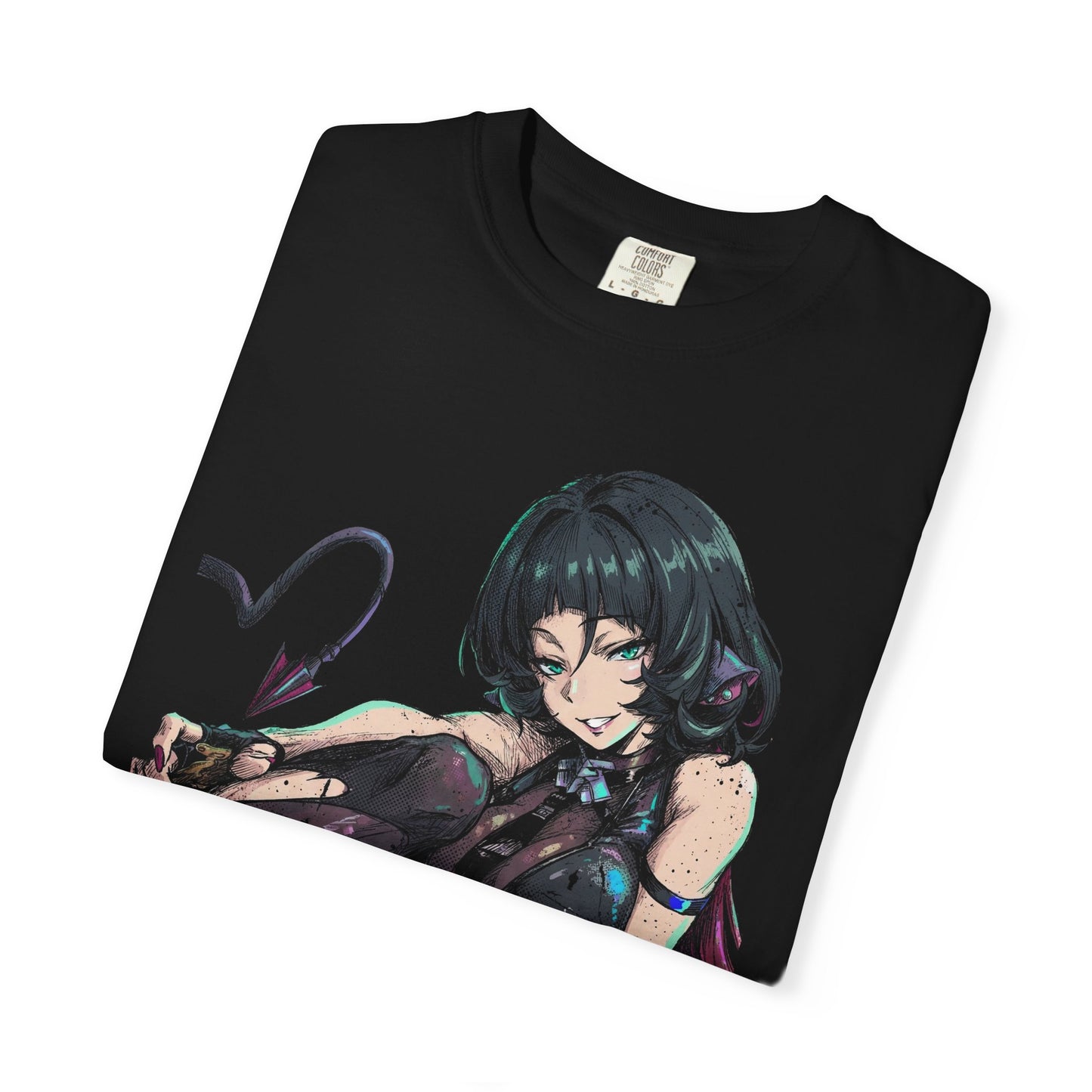 Jane Doe ZZZ Fanged Metal Build Premium T-Shirt