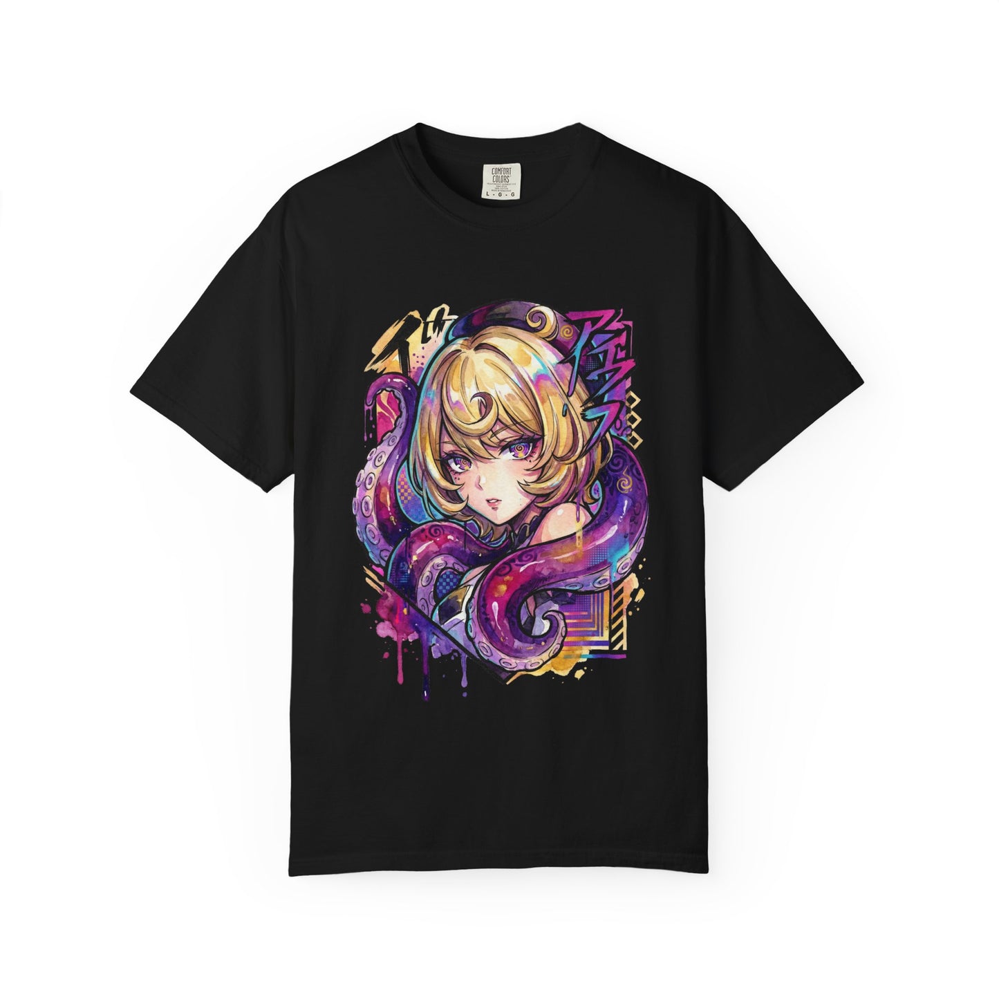 ZZZ Yidhari Ice Rupture Spook Shack Vaporwave Retro Portrait Premium T-Shirt