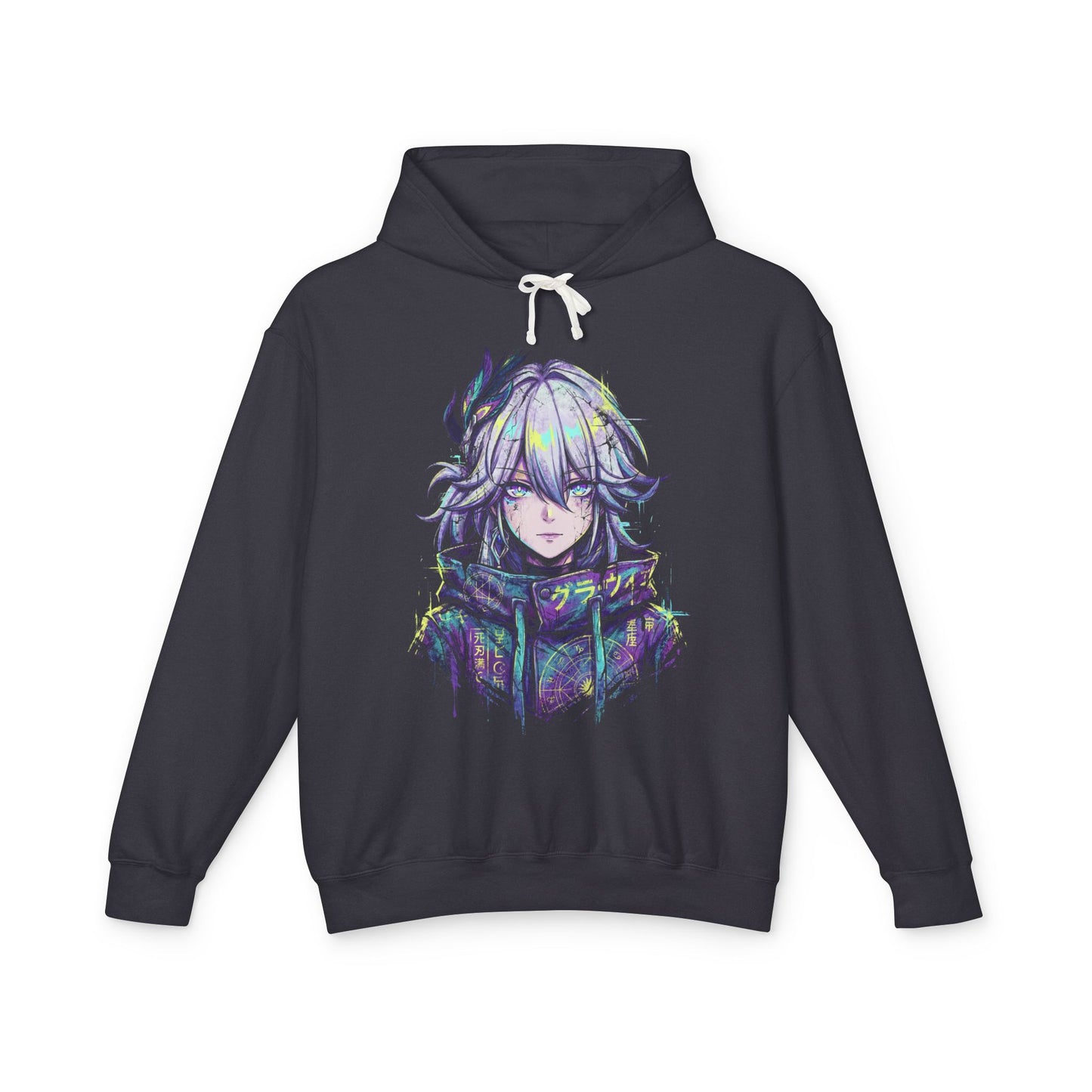 Honkai Star Rail Yao Guang Eye of The Hunt Fate Defier Art Unisex Premium Hoodie