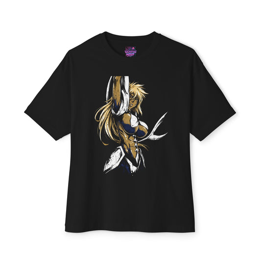 Harribel Elegant Desert Ruler Premium Oversized Unisex T-Shirt