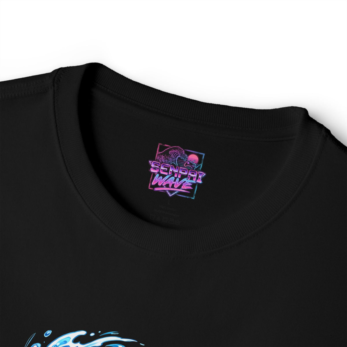 Piopiota Aniimo Elemental Burst Creature Art - Oversized Premium Tee