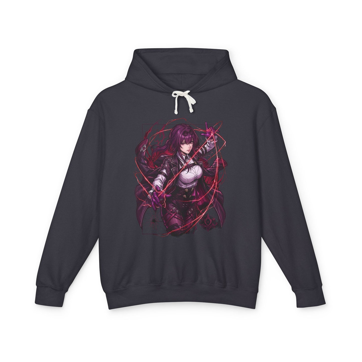 Kafka HSR: Fear & Hunger Nihility Masterpiece Unisex Premium Hoodie