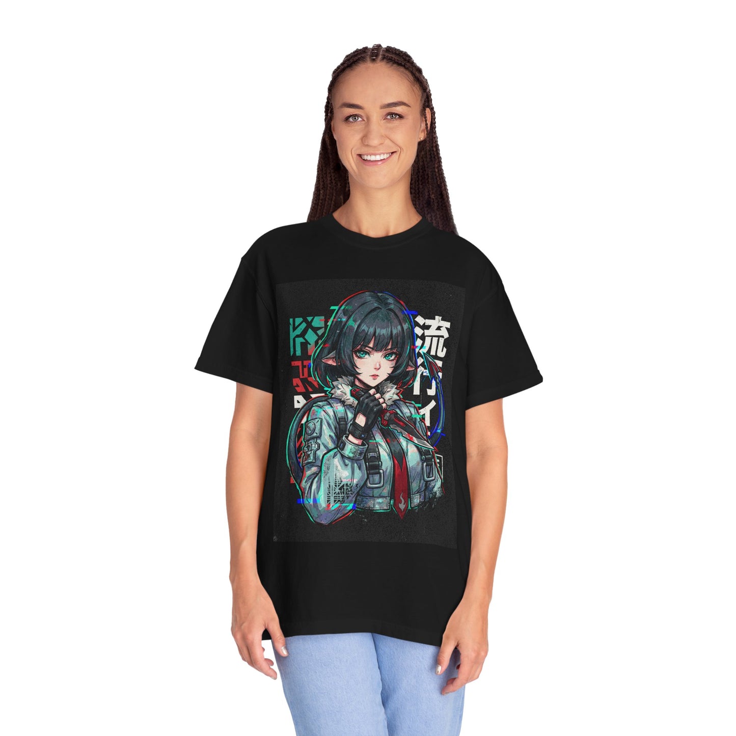 Jane Doe Passion Stream Fan Art Premium T-Shirt