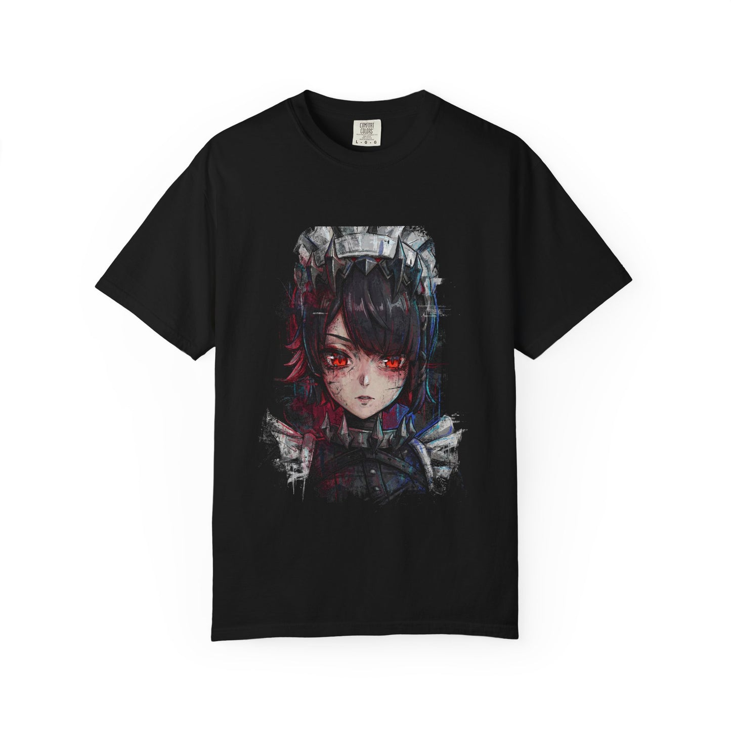 Zenless Zone Zero Ellen Joe Thigh High Stockings Design Premium T-Shirt