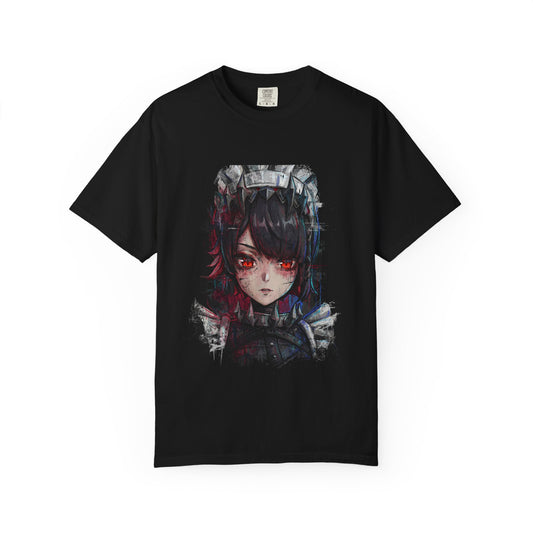 Zenless Zone Zero Ellen Joe Thigh High Stockings Design Premium T-Shirt