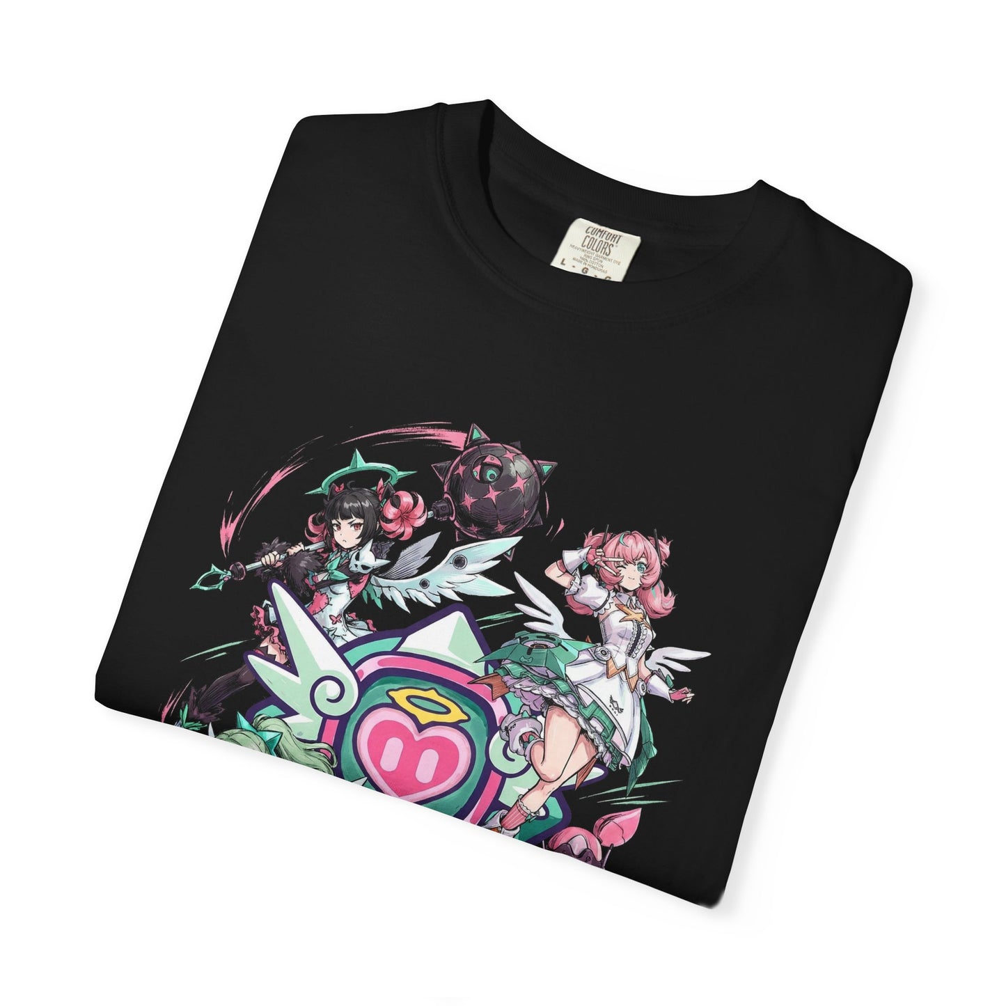 Zenless Zone Zero Angels of Delusion Aria Dual Form Art Premium T-Shirt